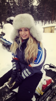 snowmobile