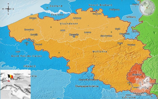 Belgie