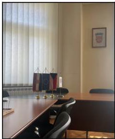 Obsah obrázku nábytek, design 